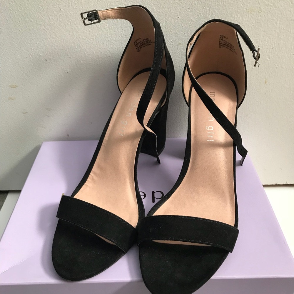 Open Toe Sandal